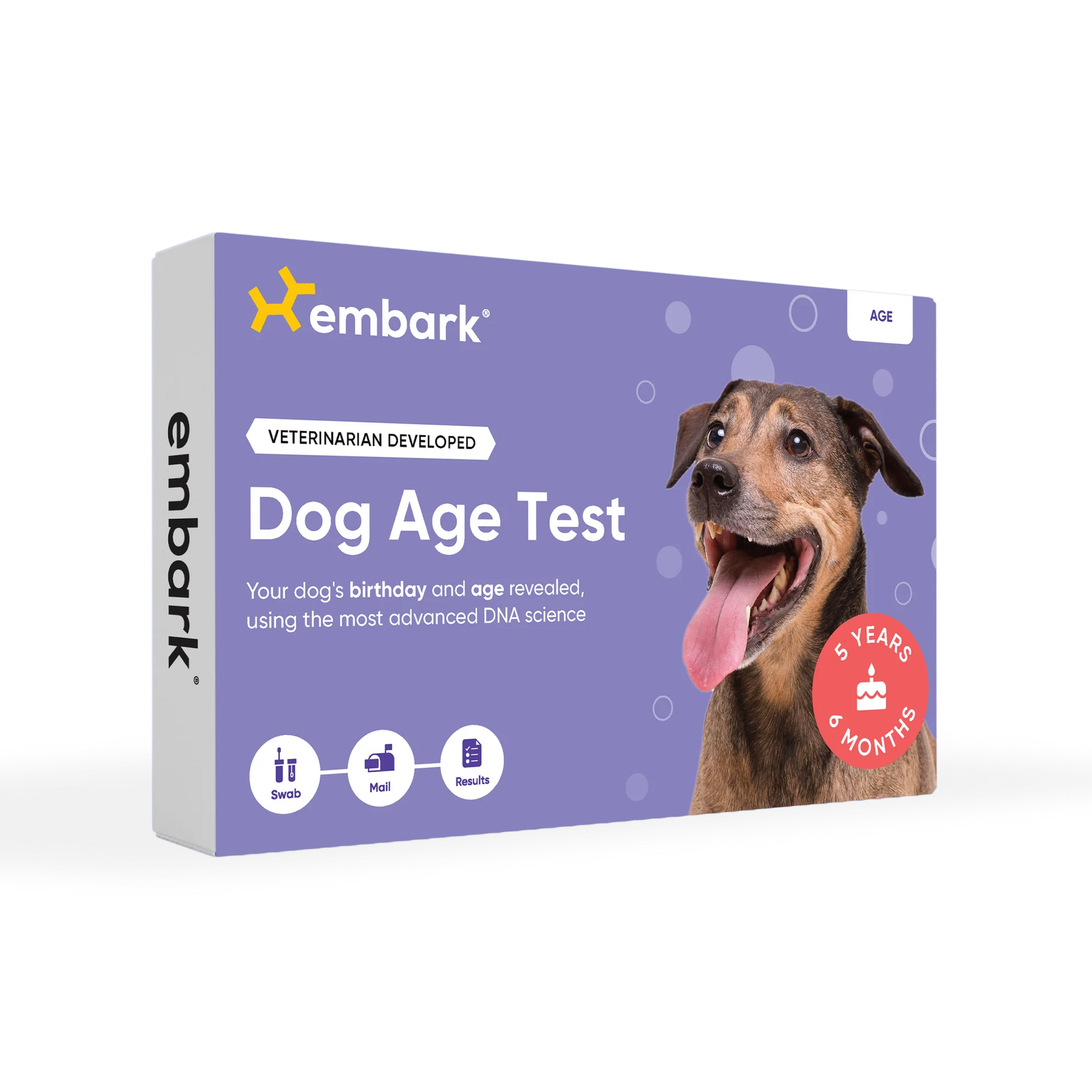 Dog Age Test